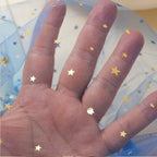 Mesh Star Texture Detail