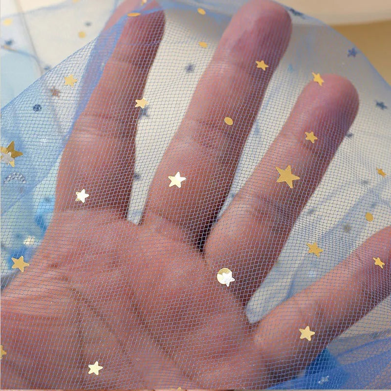 Mesh Star Texture Detail