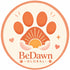 BeDawn New Logo - Cute Paw Sunrise